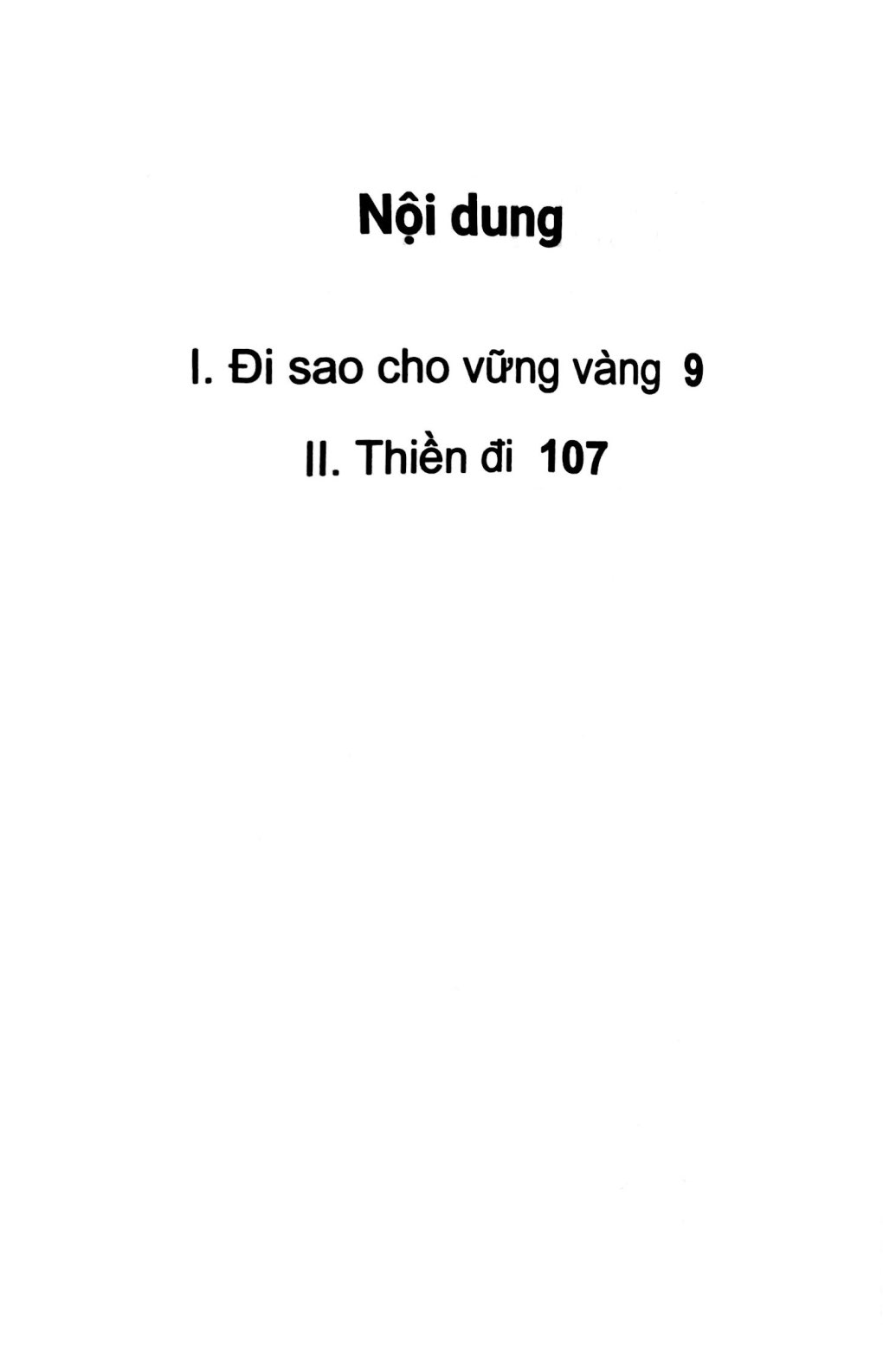 đi sao cho vững vàng - how to walk - Ảnh 3