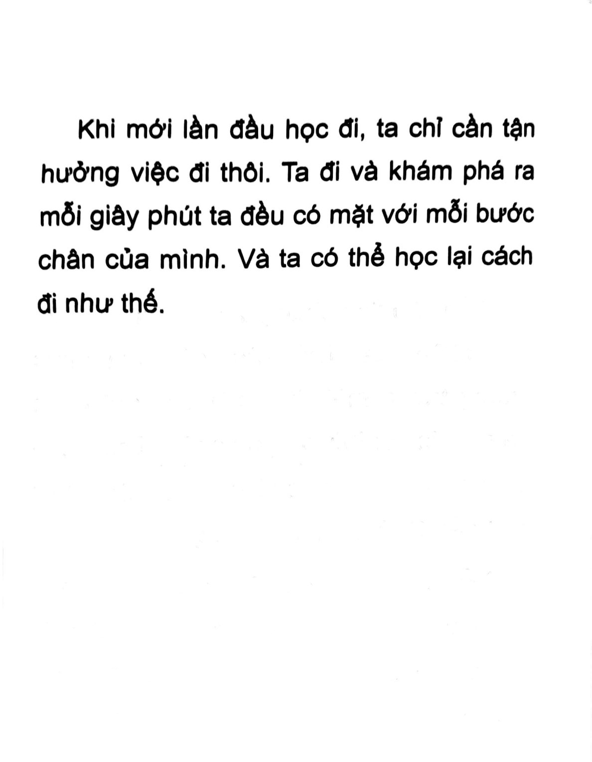 đi sao cho vững vàng - how to walk - Ảnh 5