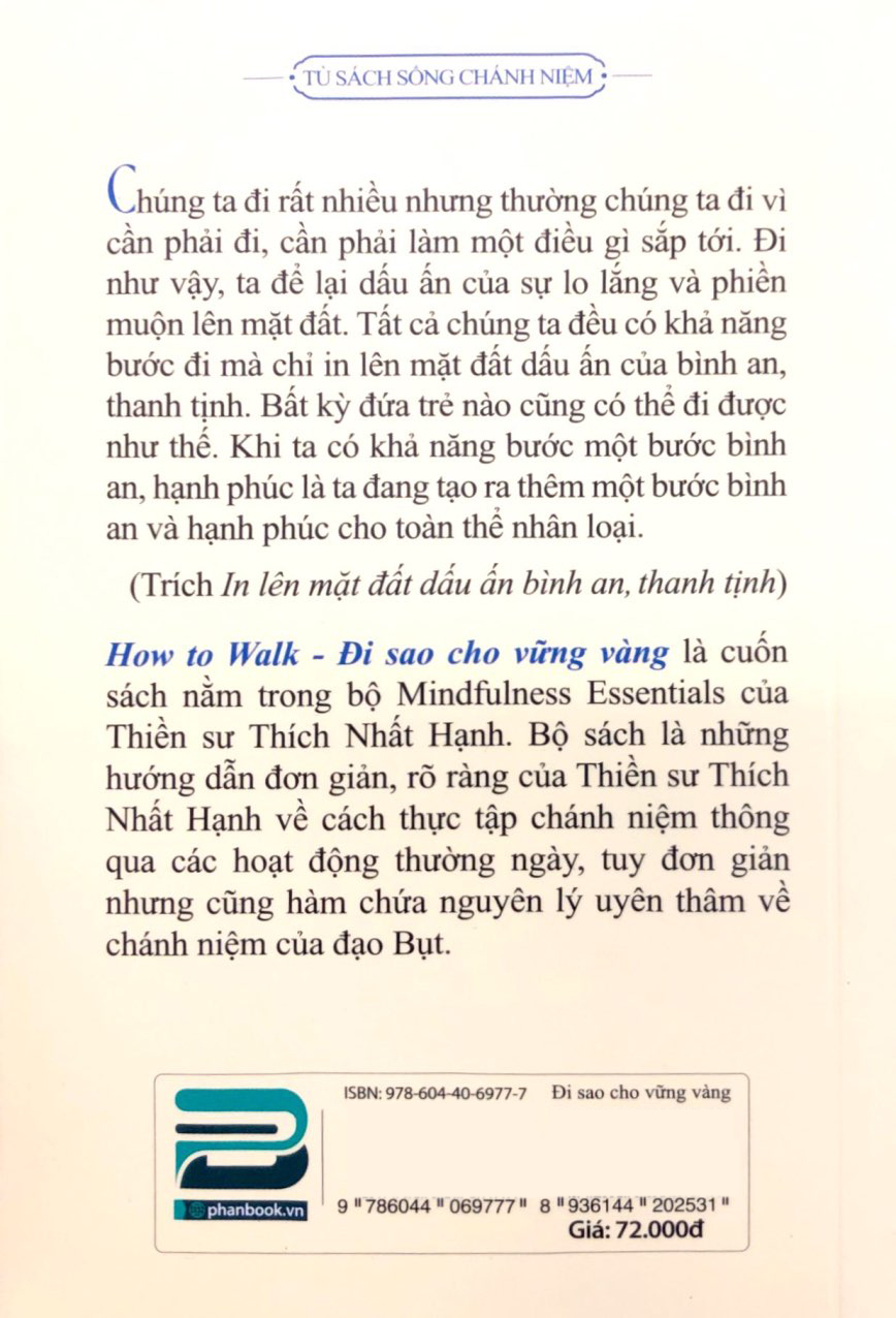 đi sao cho vững vàng - how to walk - Ảnh 9