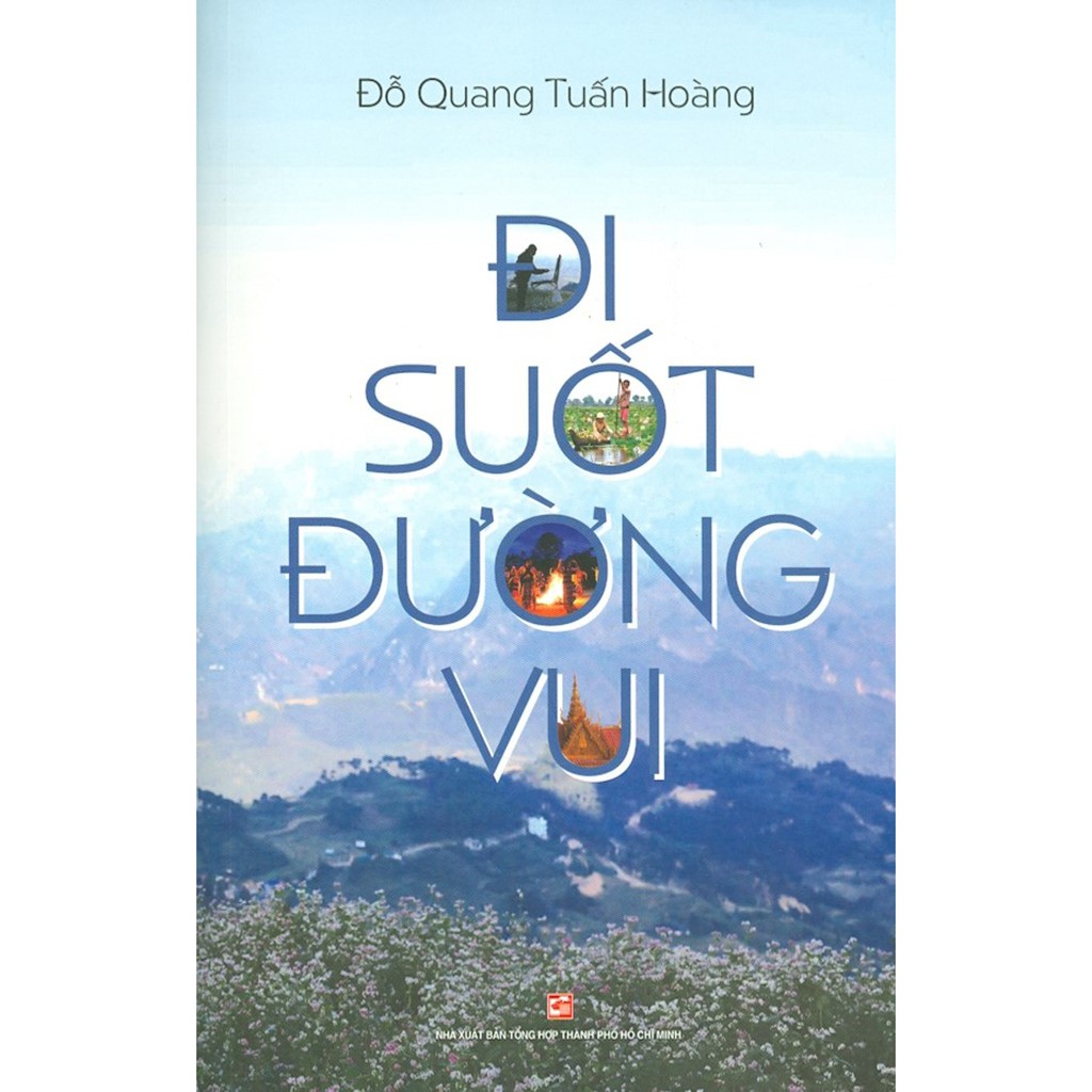 đi suốt đường vui - Ảnh 2