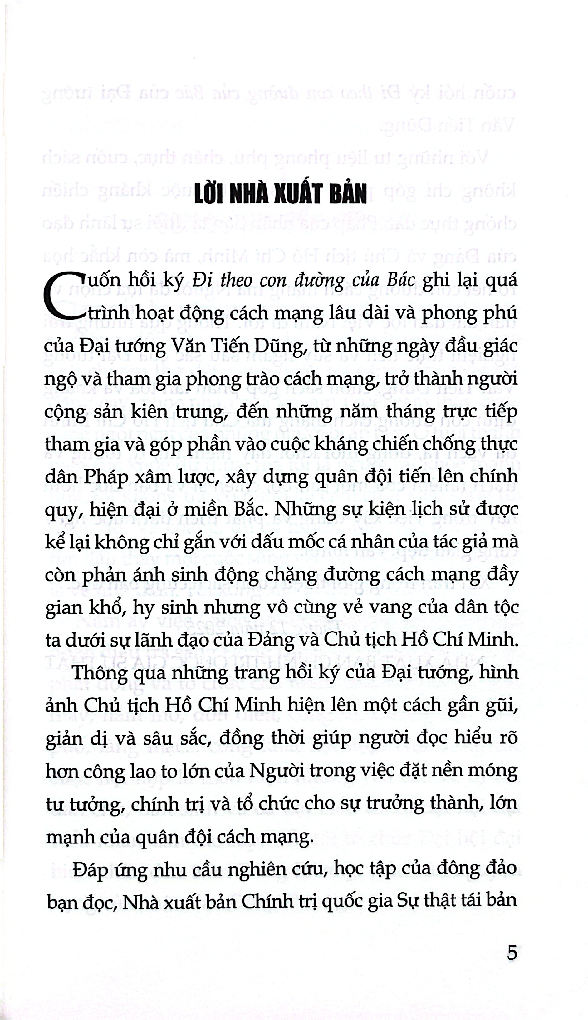 Đi Theo Con Đường Của Bác - Ảnh 4