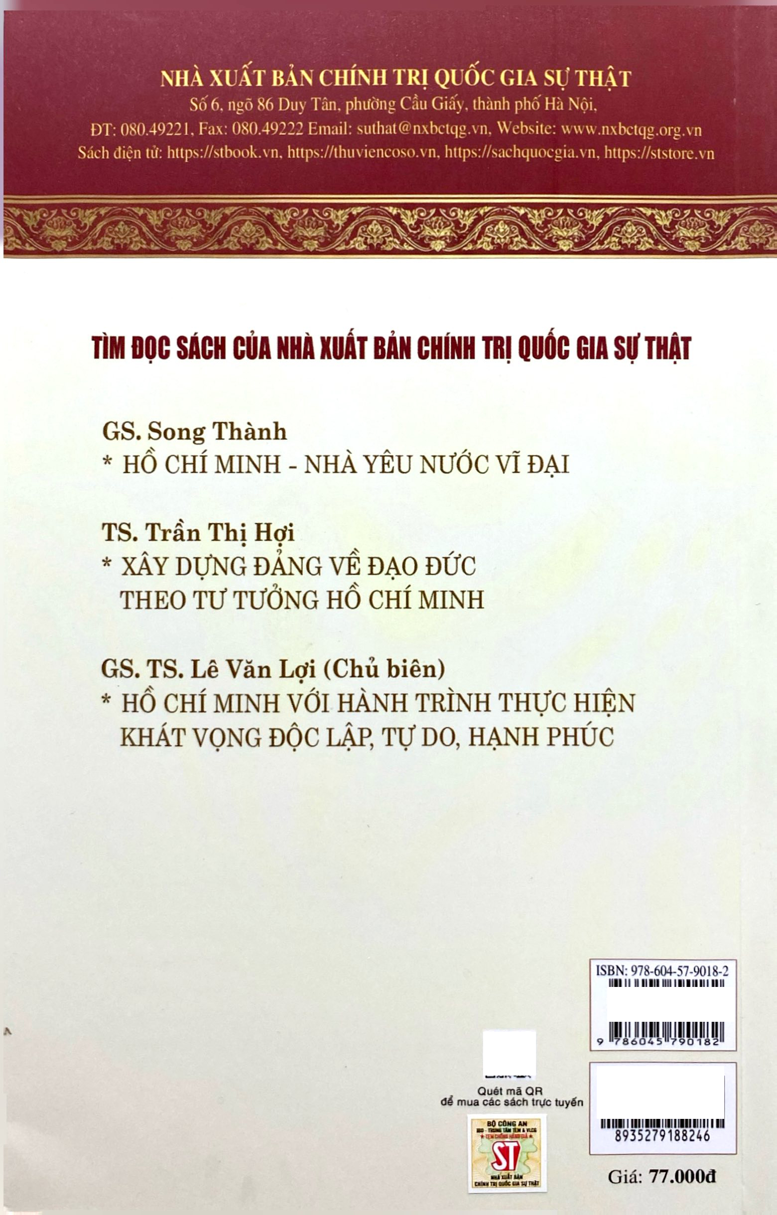 Đi Theo Con Đường Của Bác - Ảnh 6