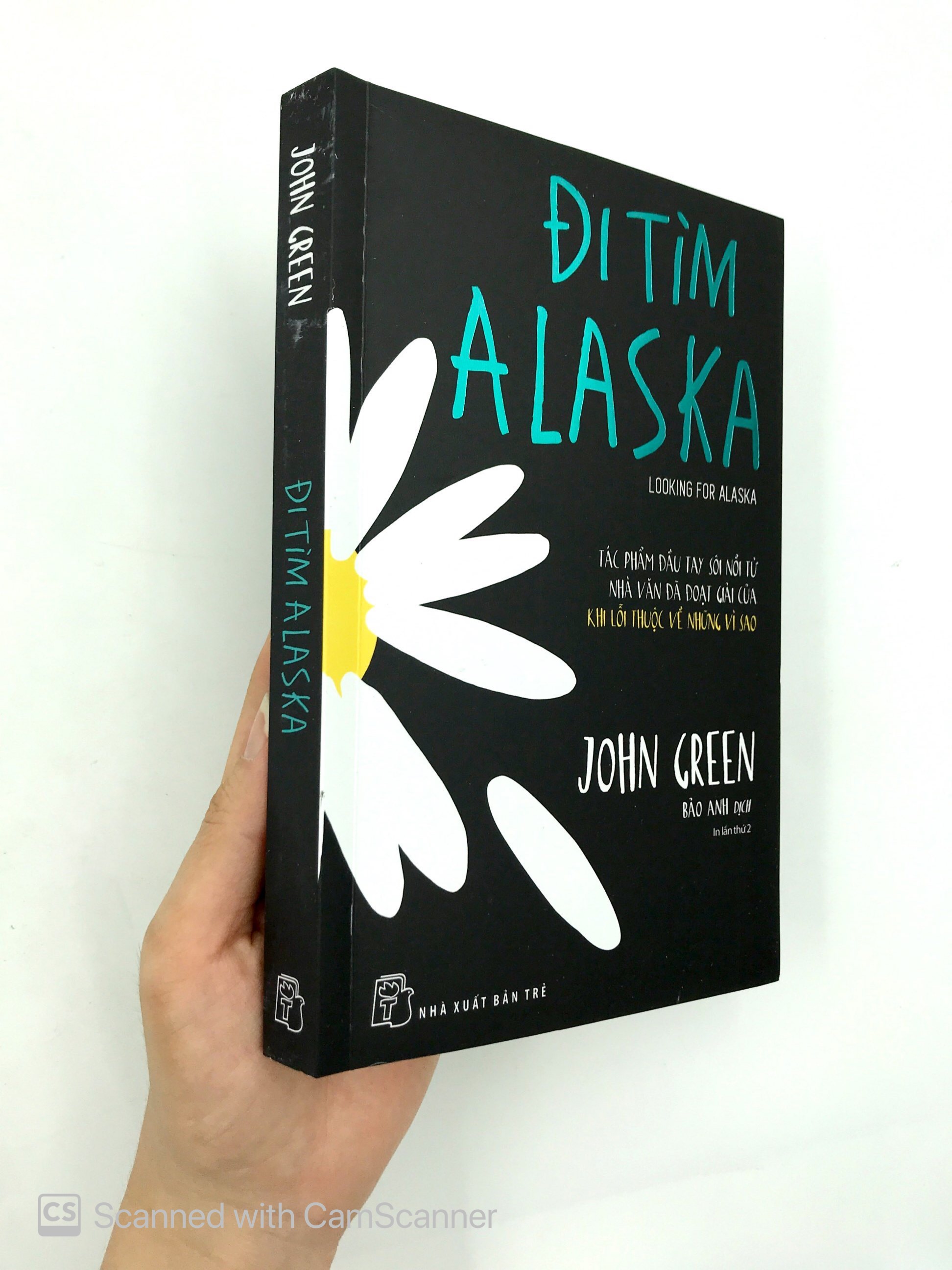đi tìm alaska - Ảnh 12