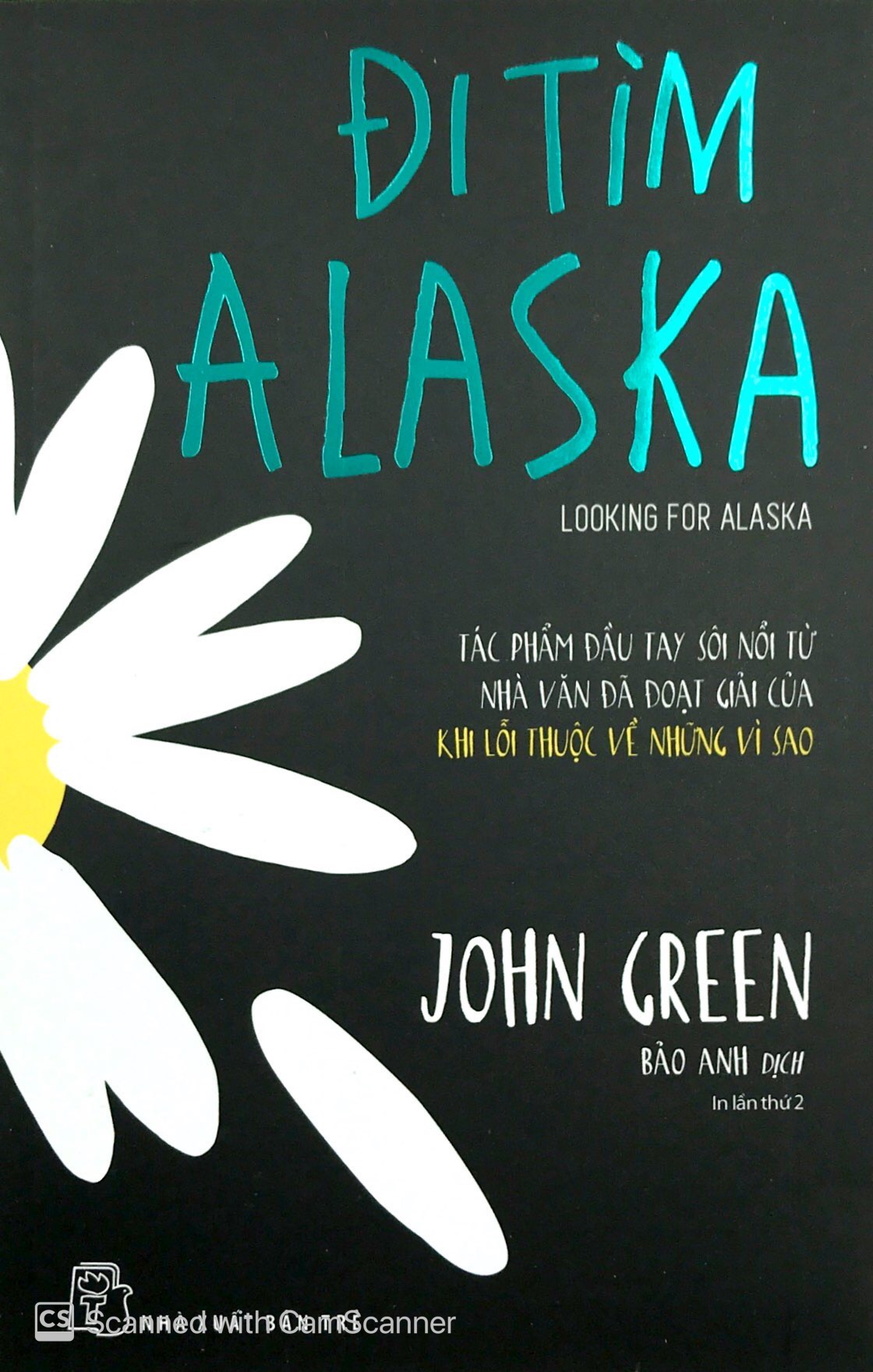 đi tìm alaska - Ảnh 2