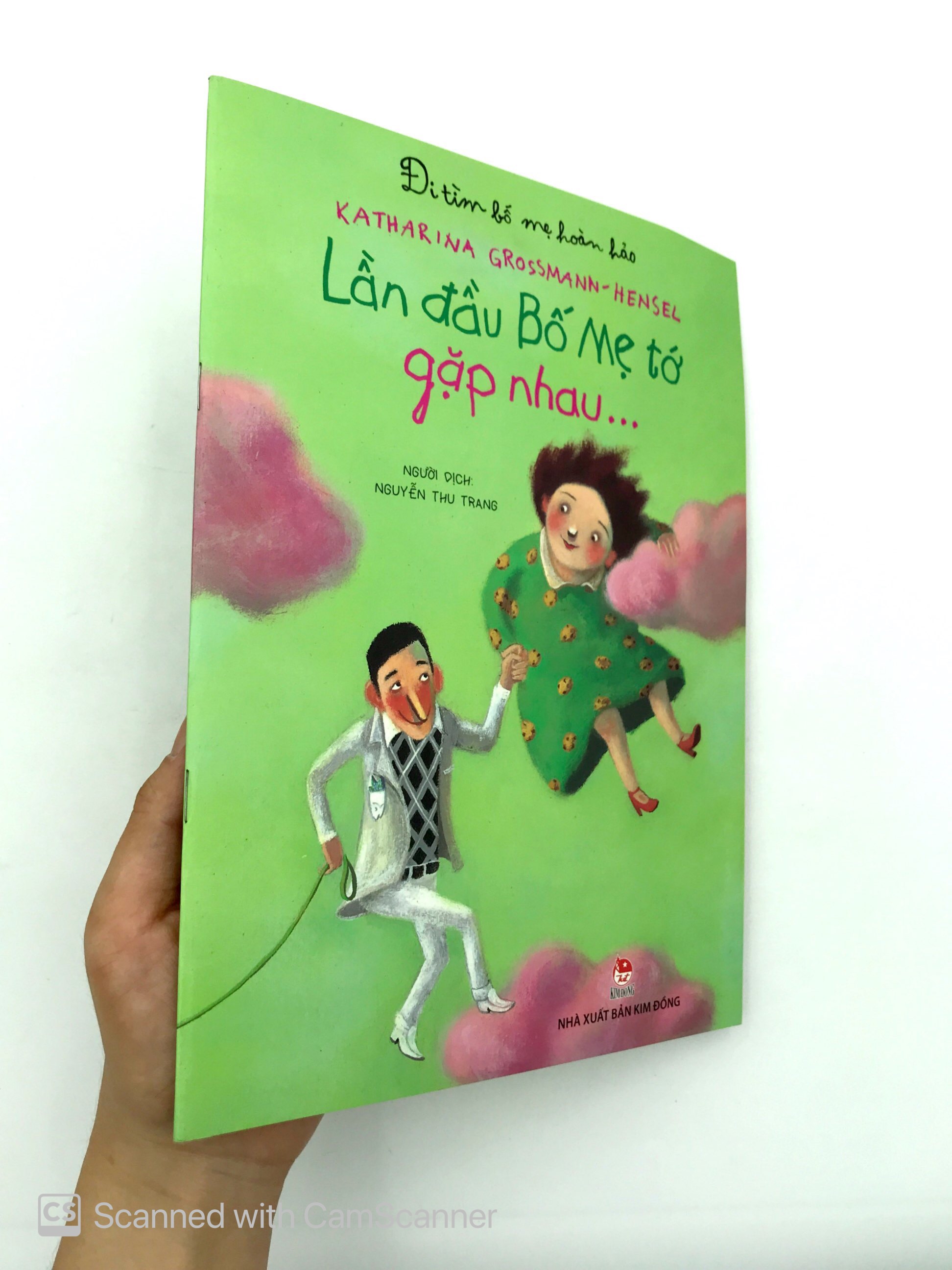 đi tìm bố mẹ hoàn hảo - lần đầu bố mẹ tớ gặp nhau… - Ảnh 7