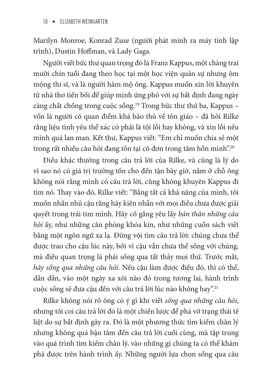 Đi Tìm Câu Hỏi Cho Sự Khôn Ngoan - Mở Lối Tư Duy Để Phát Triển Bản Thân Trong Thời Buổi Bất Định - Ảnh 14