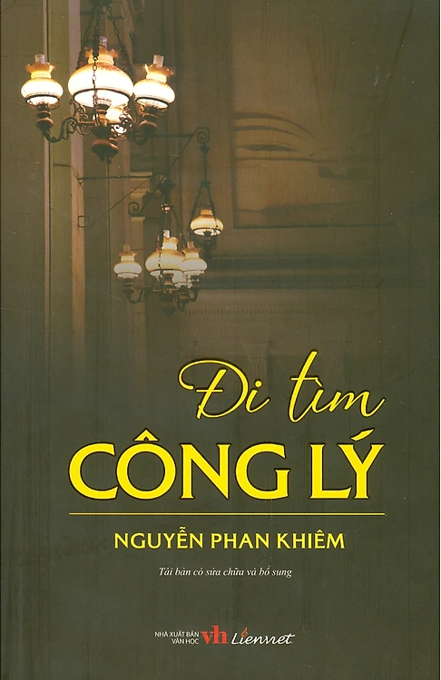 đi tìm công lý (tái bản 2023) - Ảnh 2