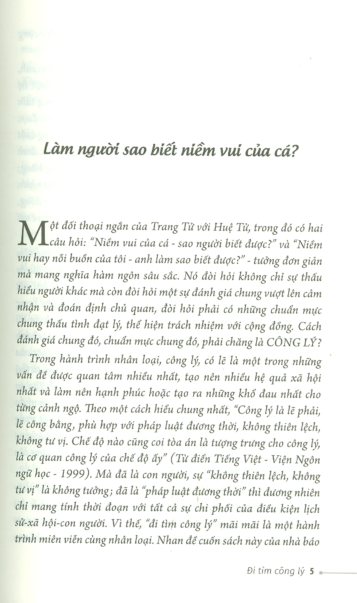 đi tìm công lý (tái bản 2023) - Ảnh 5