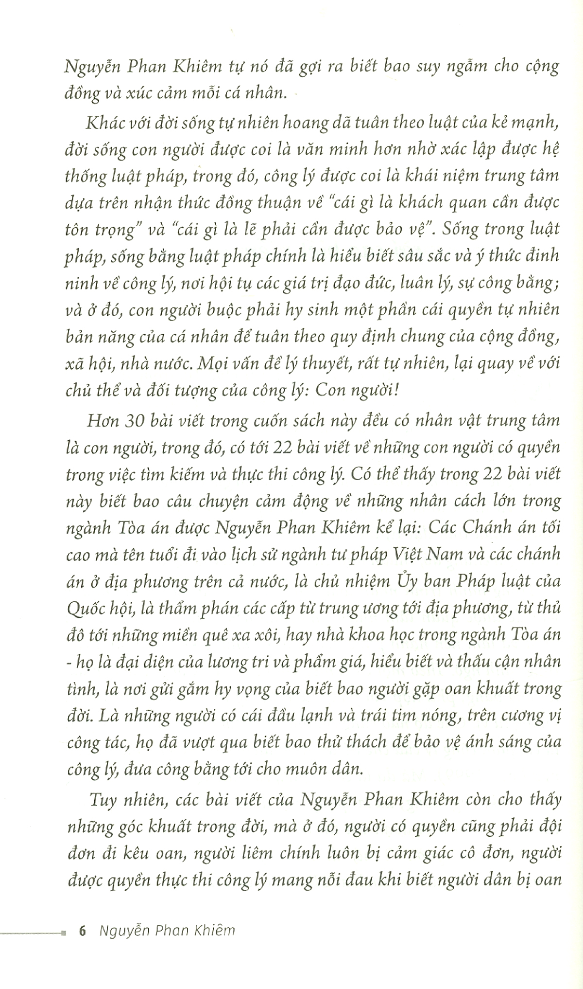 đi tìm công lý (tái bản 2023) - Ảnh 6