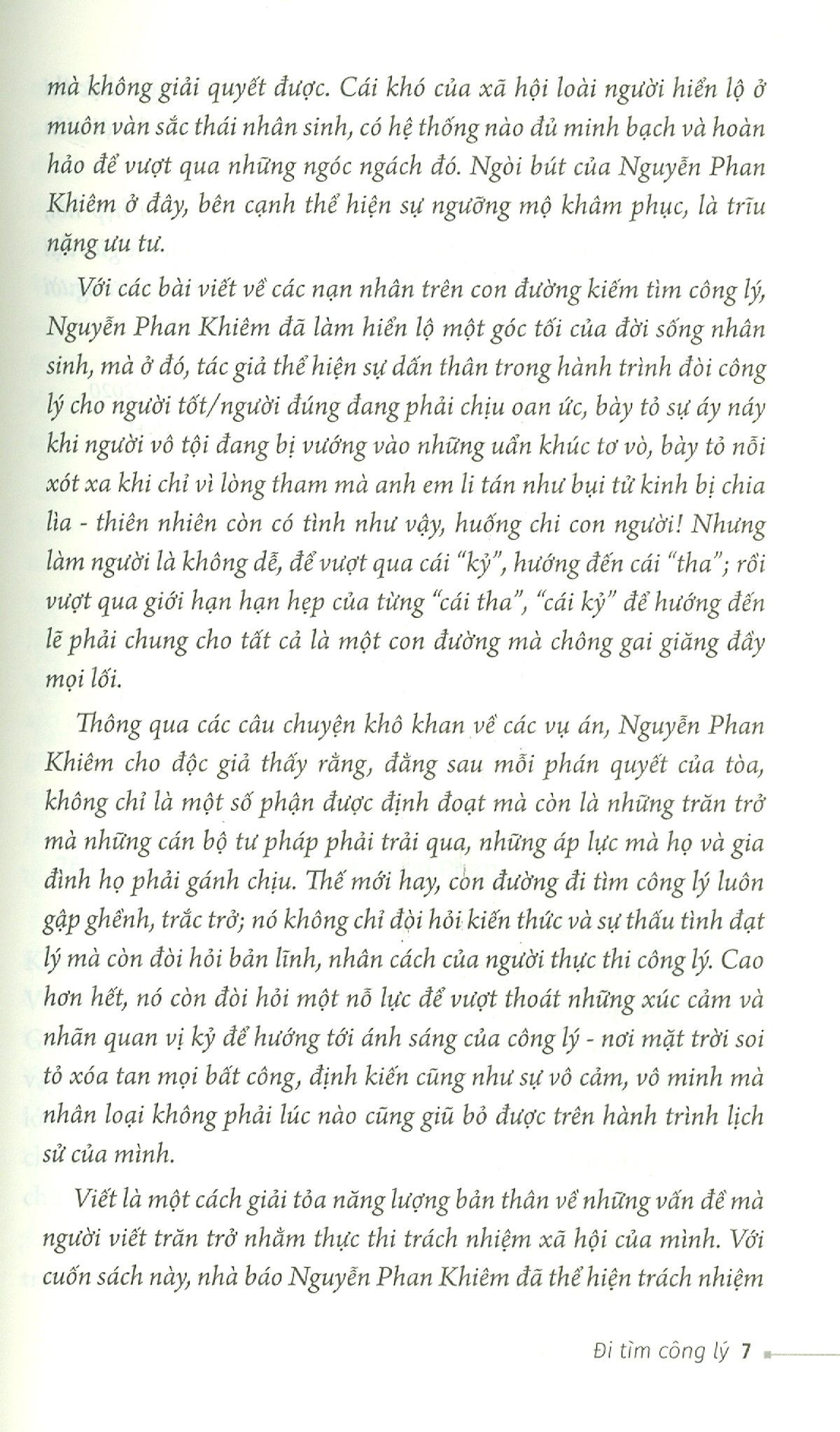 đi tìm công lý (tái bản 2023) - Ảnh 7