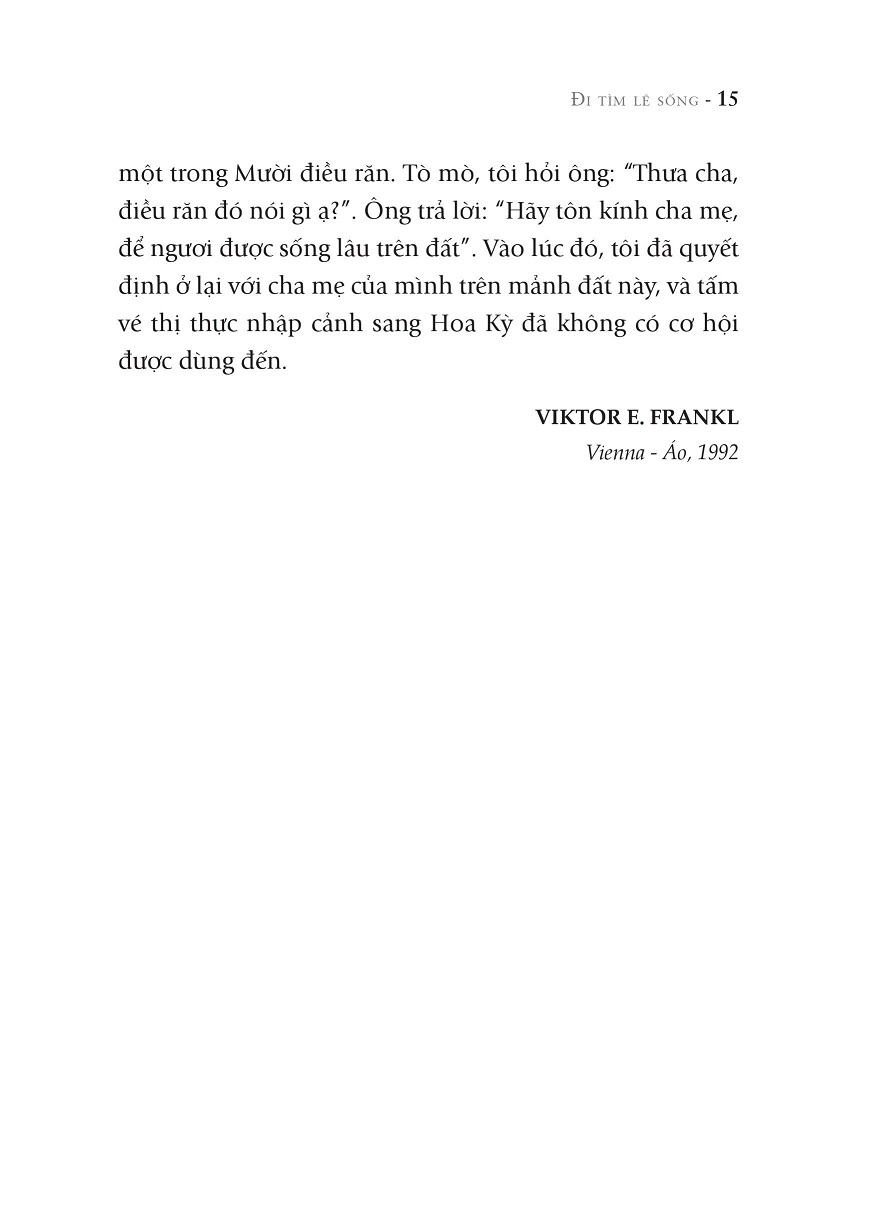 đi tìm lẽ sống (tái bản 2022) - Ảnh 11