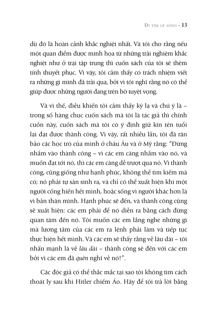 đi tìm lẽ sống (tái bản 2022) - Ảnh 9