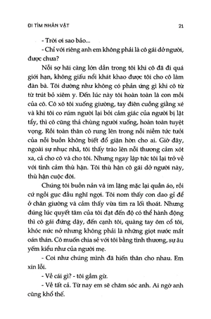 đi tìm nhân vật - Ảnh 15