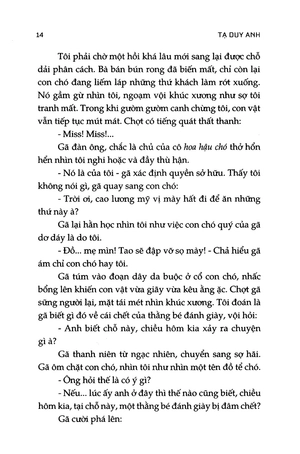 đi tìm nhân vật - Ảnh 8