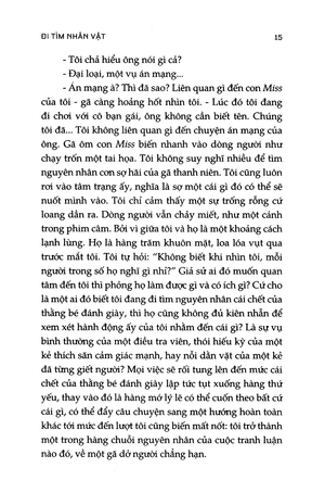 đi tìm nhân vật - Ảnh 9