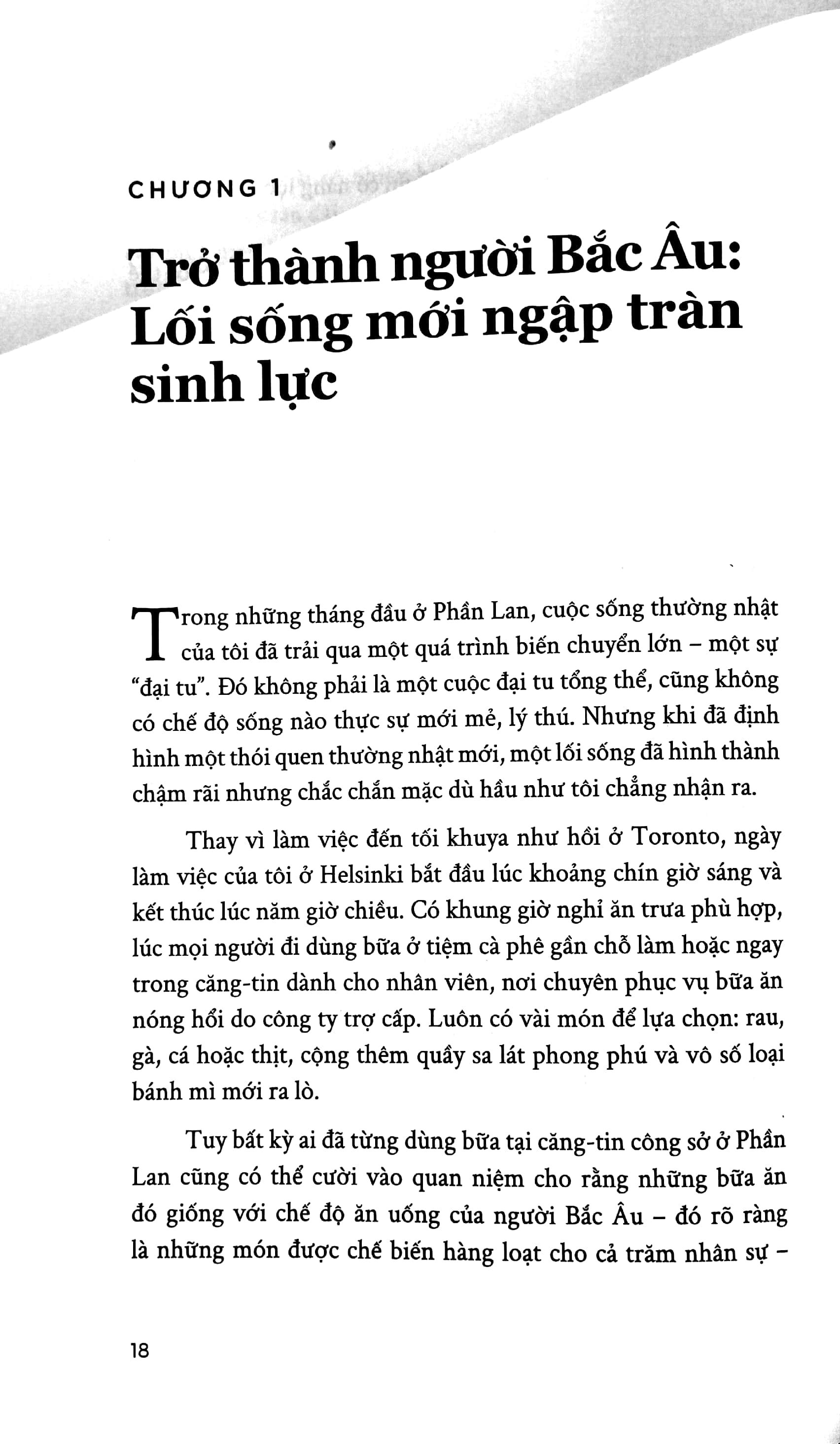 đi tìm sisu - triết lý phần lan trong hành trình kiếm tìm lòng dũng cảm, sức mạnh và hạnh phúc - Ảnh 5