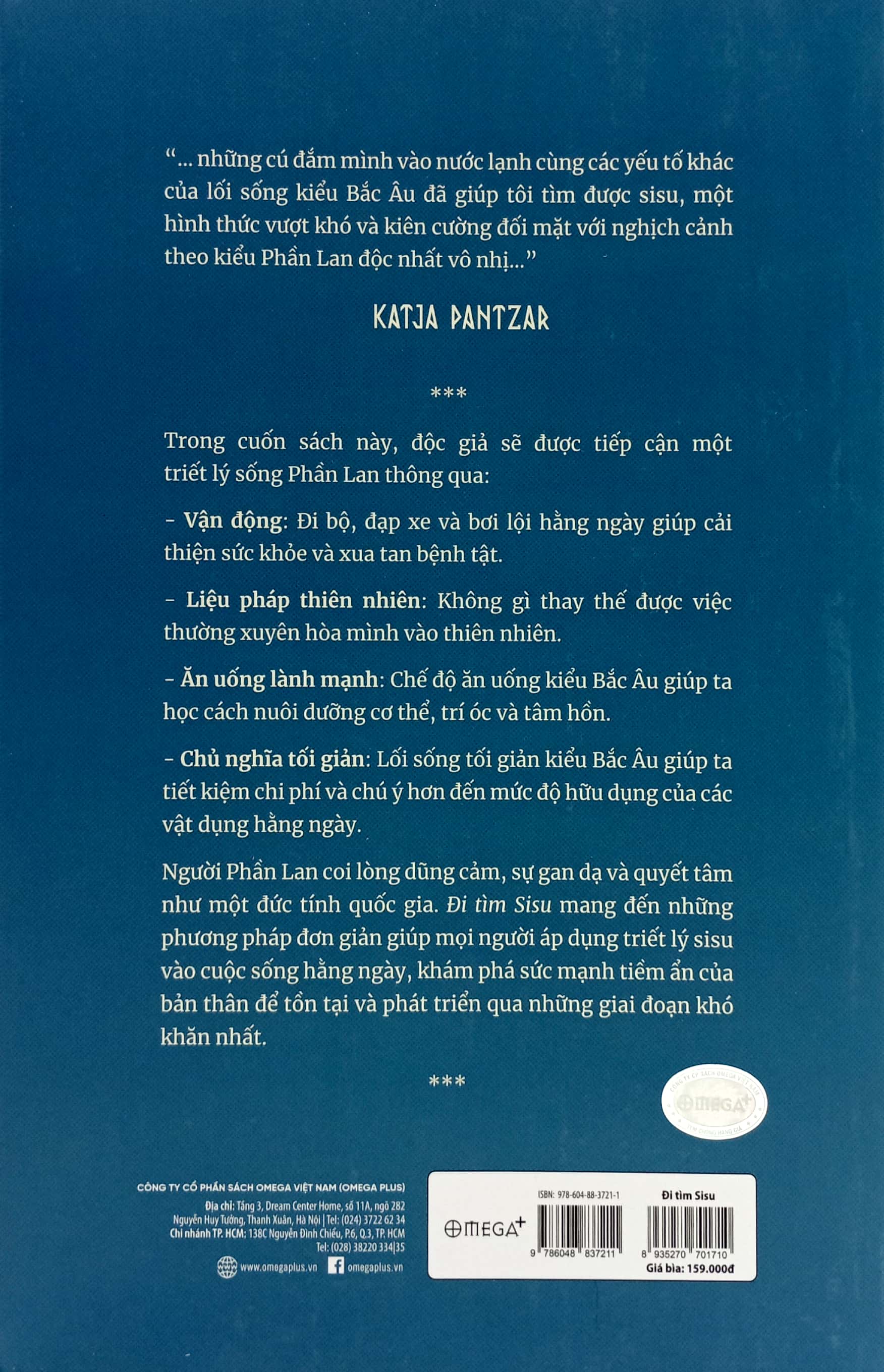 đi tìm sisu - triết lý phần lan trong hành trình kiếm tìm lòng dũng cảm, sức mạnh và hạnh phúc - Ảnh 6