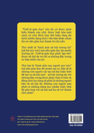 đi tìm triết lý giáo dục việt nam (tái bản 2019) - Ảnh 3