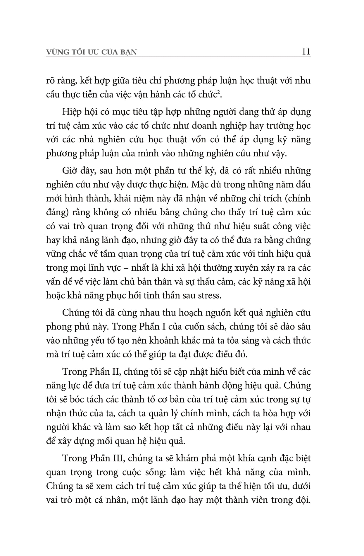 Đi Tìm Vùng Tối Ưu - Optimal - Cách Duy Trì Sự Xuất Sắc Cho Cá Nhân Và Tổ Chức Mỗi Ngày - Ảnh 10