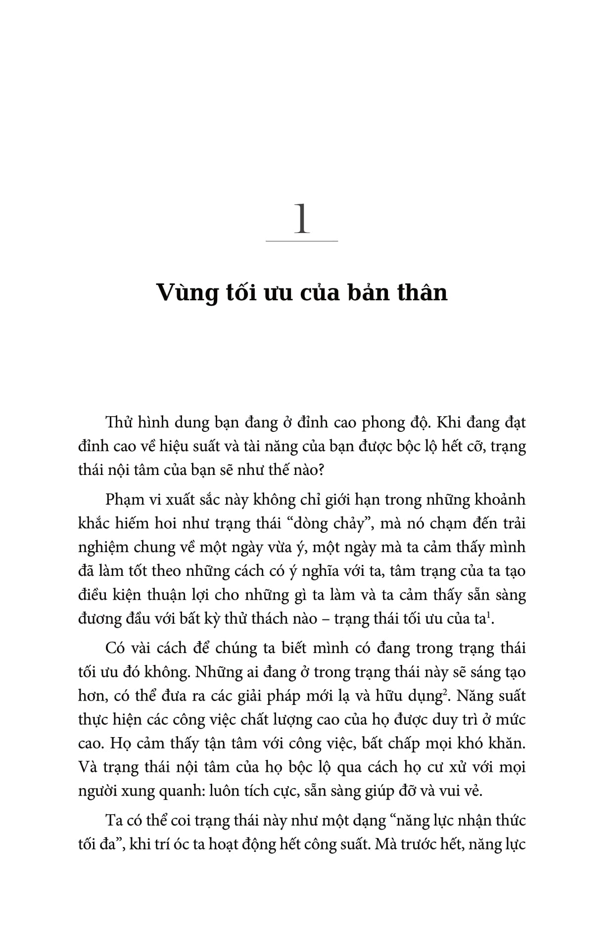 Đi Tìm Vùng Tối Ưu - Optimal - Cách Duy Trì Sự Xuất Sắc Cho Cá Nhân Và Tổ Chức Mỗi Ngày - Ảnh 13