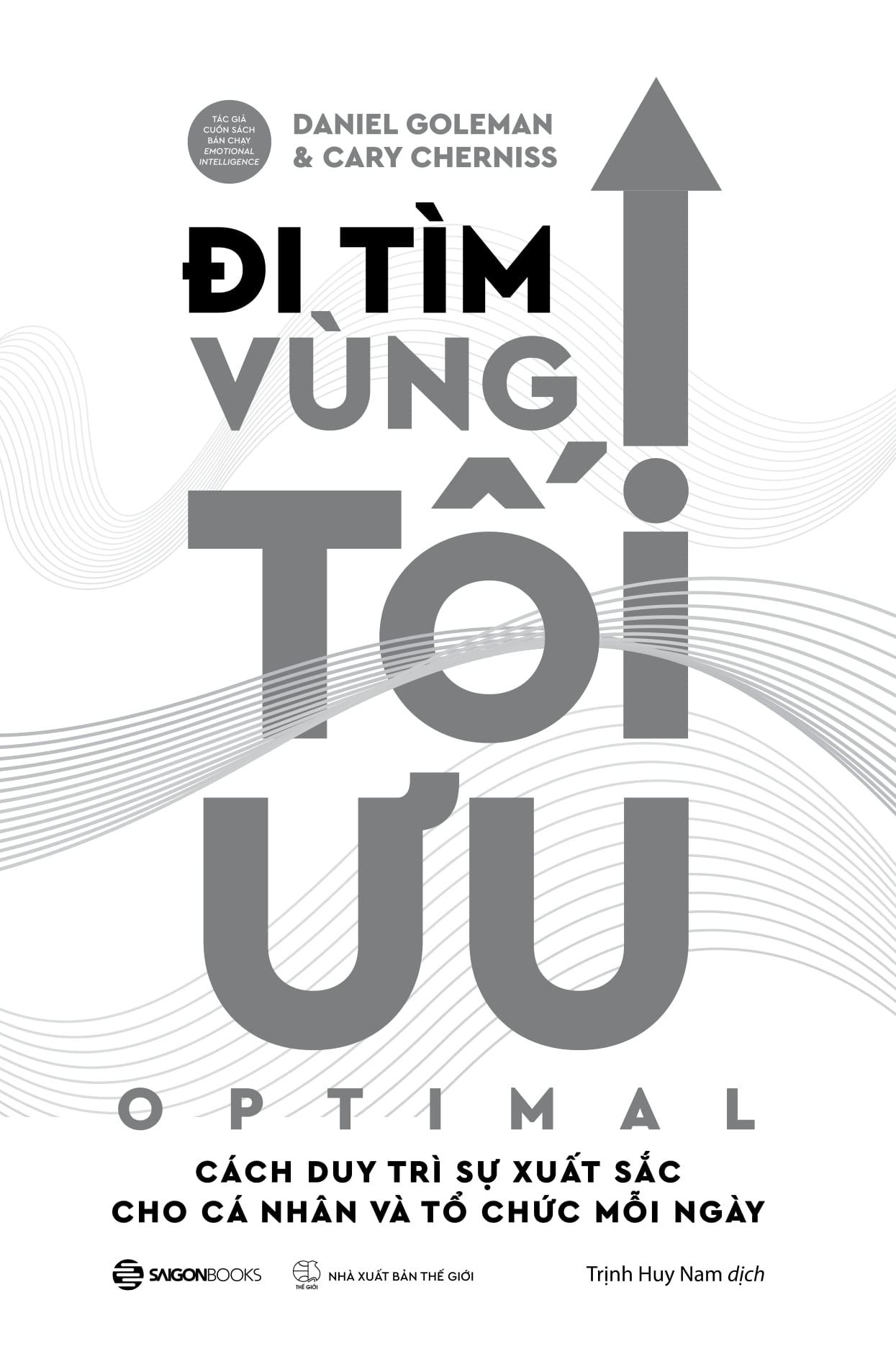 Đi Tìm Vùng Tối Ưu - Optimal - Cách Duy Trì Sự Xuất Sắc Cho Cá Nhân Và Tổ Chức Mỗi Ngày - Ảnh 3