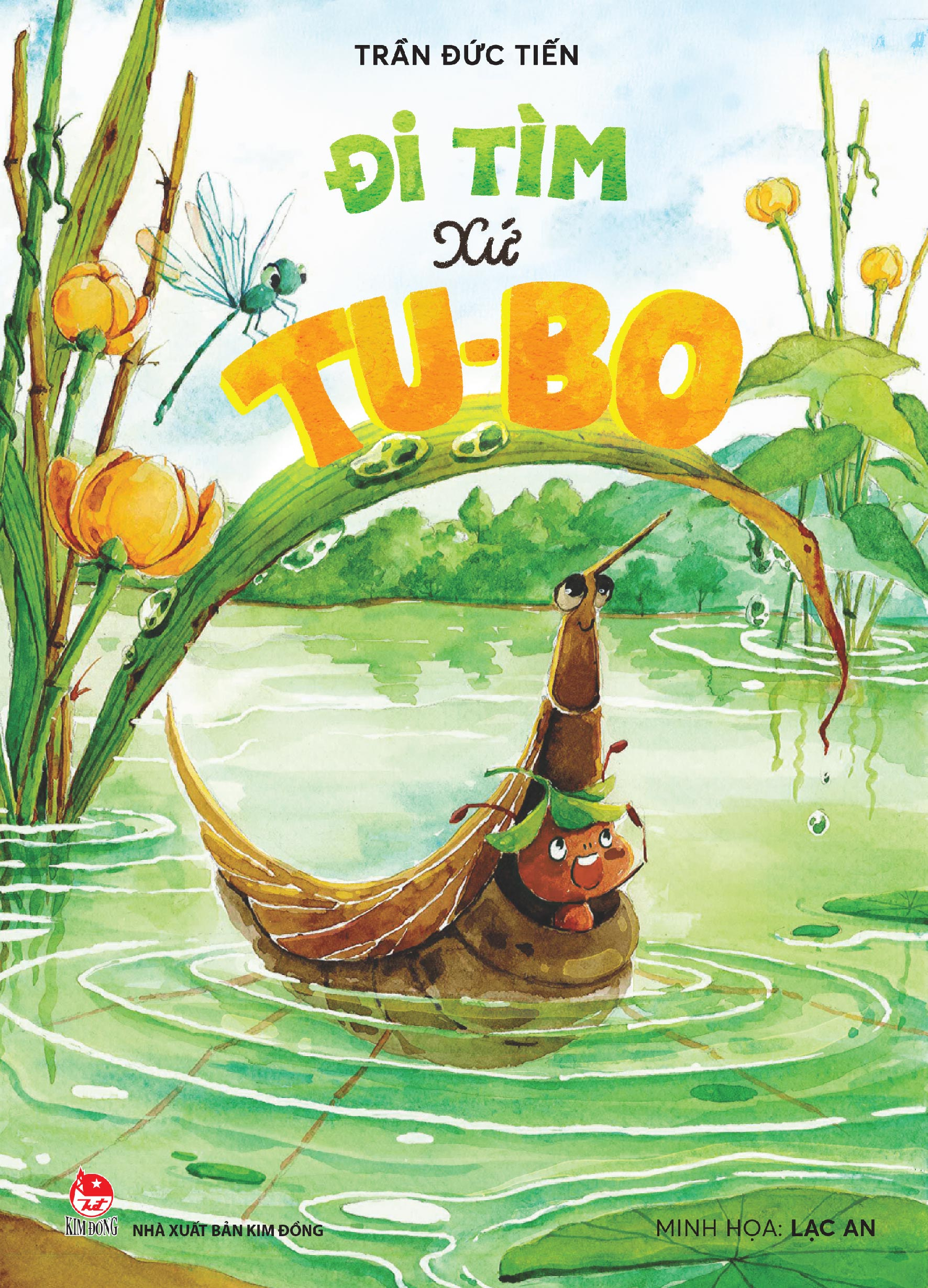 Đi Tìm Xứ Tu-Bo - Ảnh 2