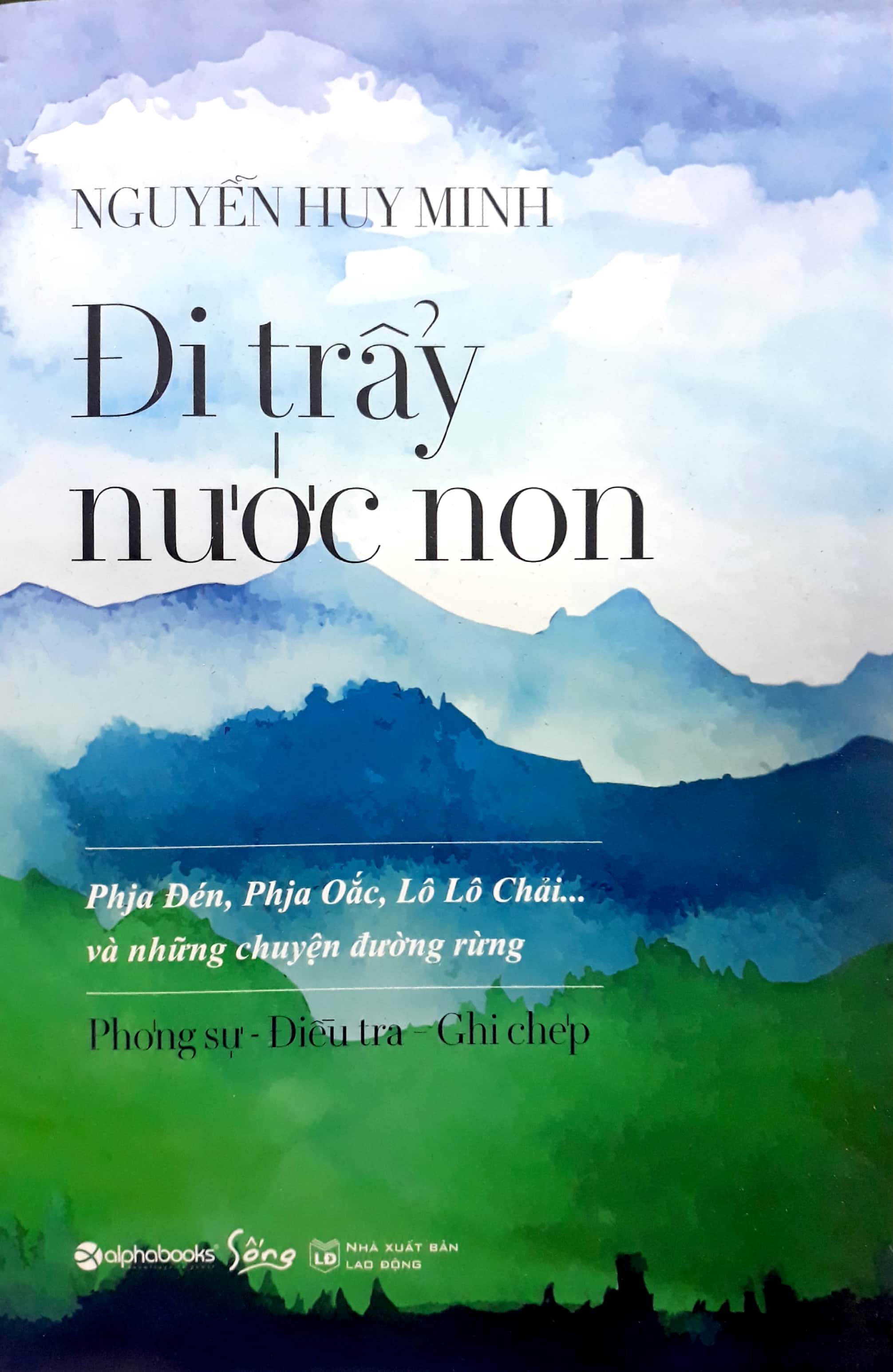 đi trẩy nước non - Ảnh 2