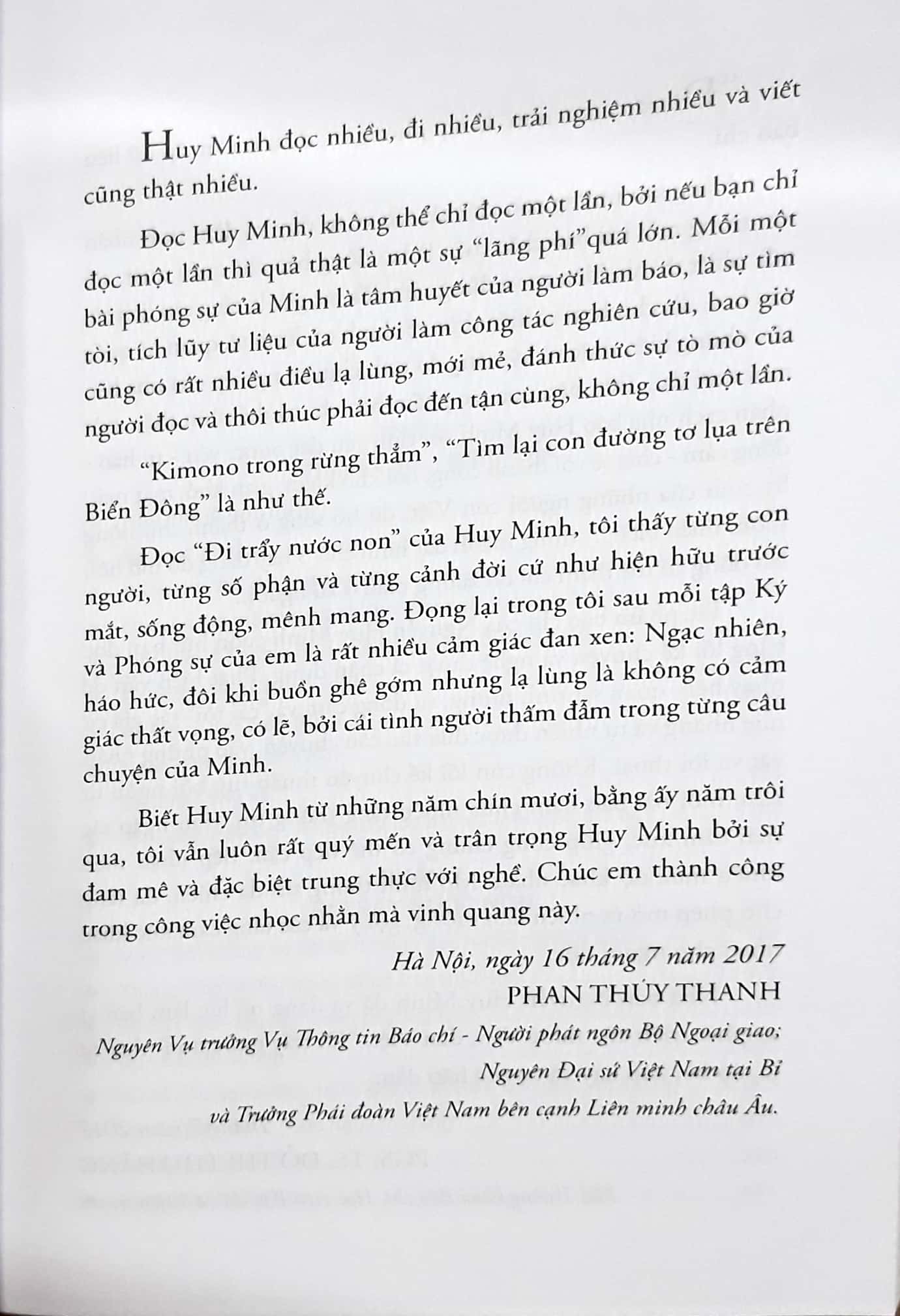 đi trẩy nước non - Ảnh 3