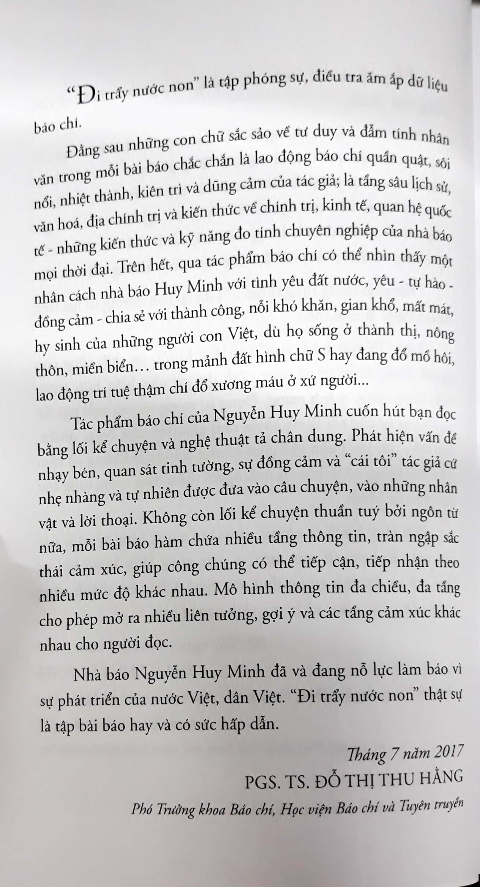 đi trẩy nước non - Ảnh 4