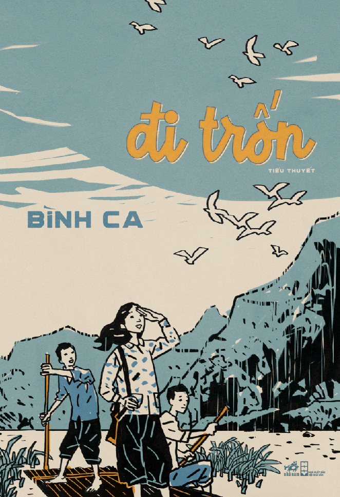 đi trốn - Ảnh 2