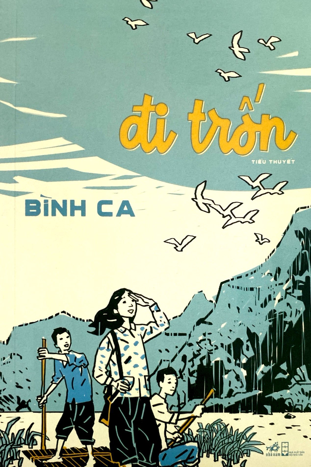 đi trốn - Ảnh 3