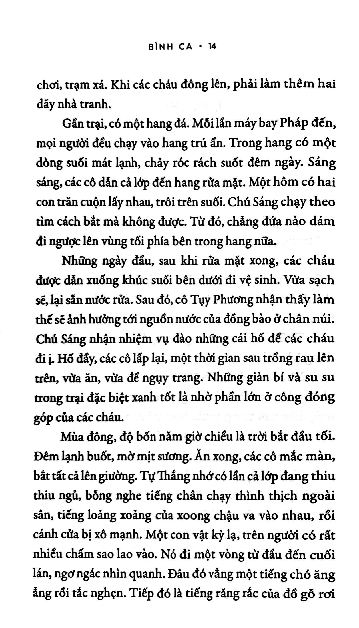 đi trốn - Ảnh 6