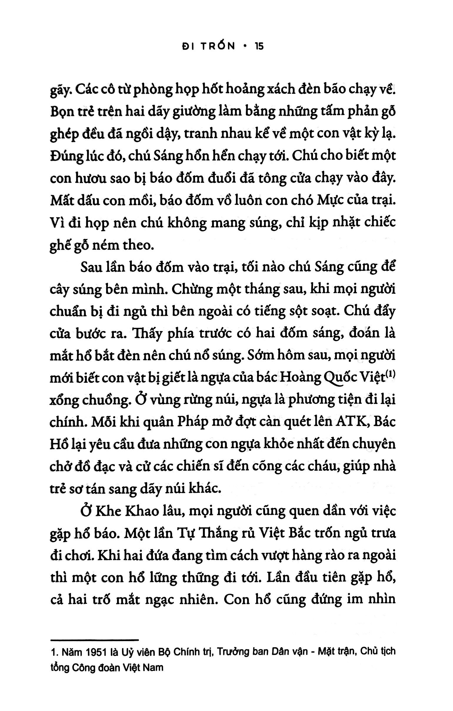đi trốn - Ảnh 7