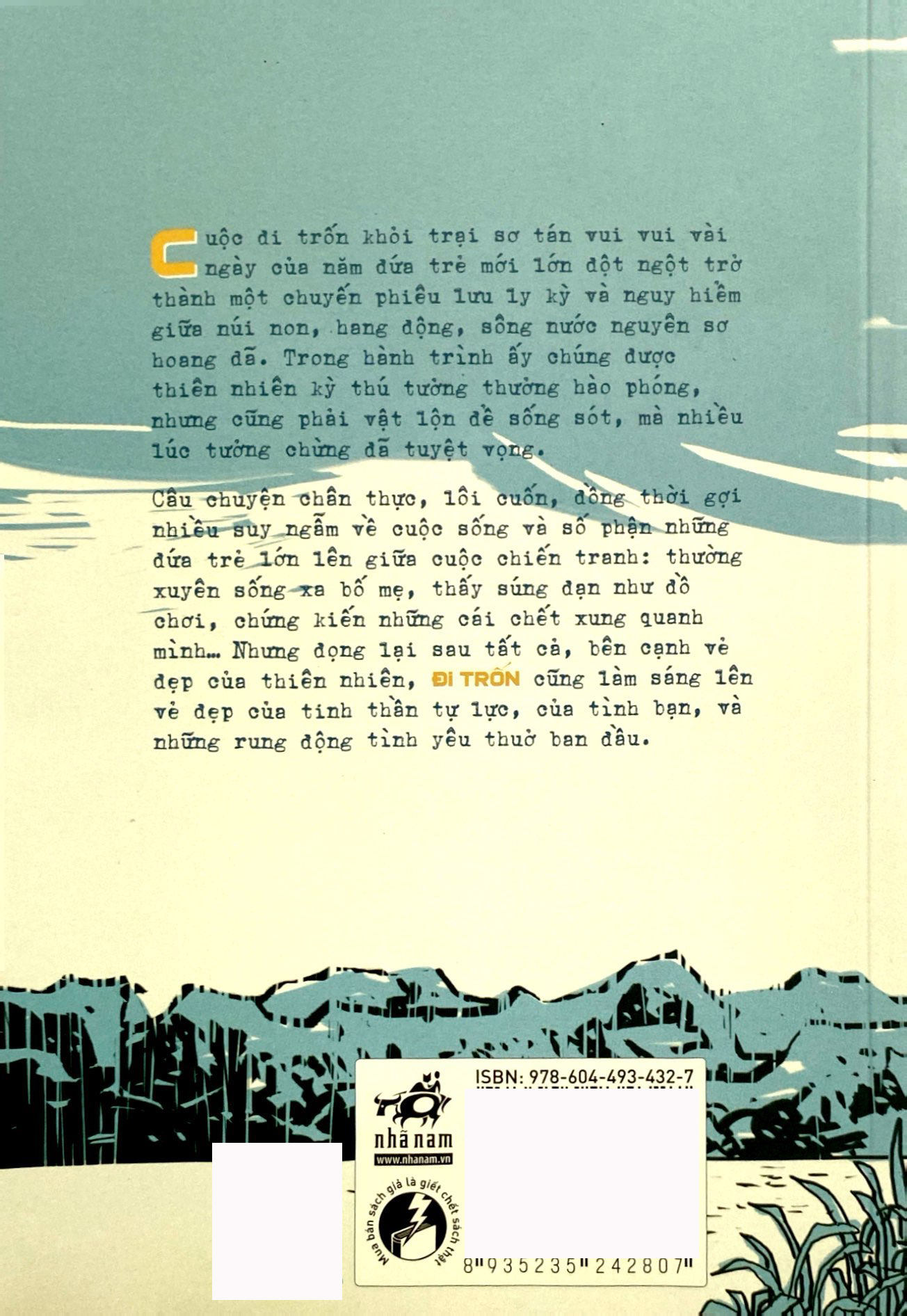 đi trốn - Ảnh 8