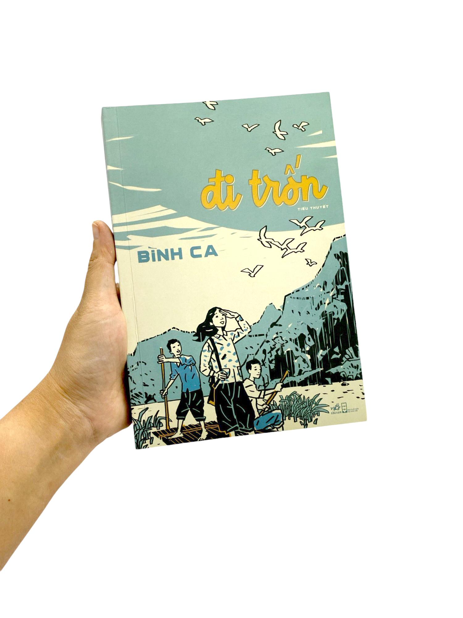 đi trốn - Ảnh 9