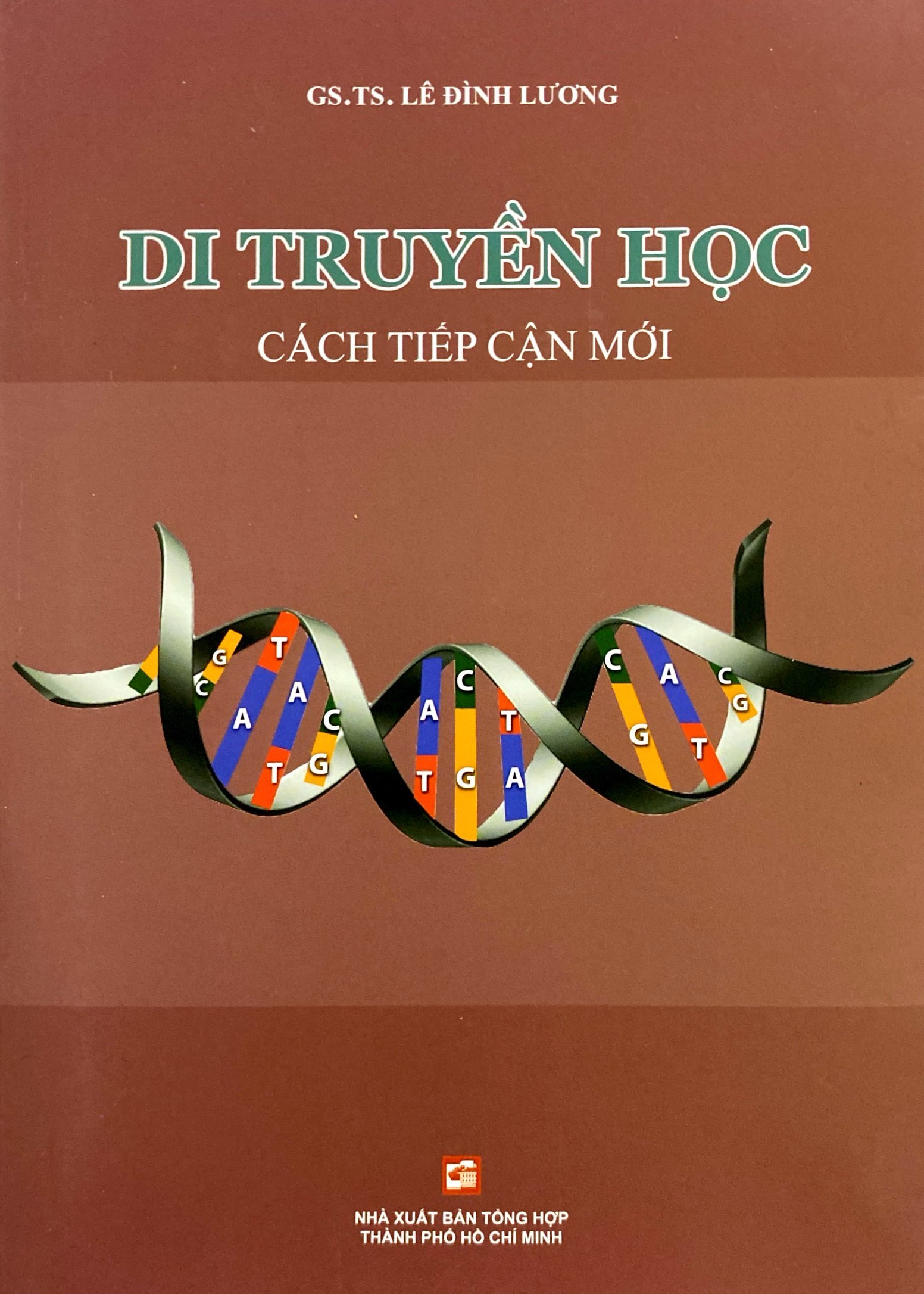 di truyền học - Ảnh 2