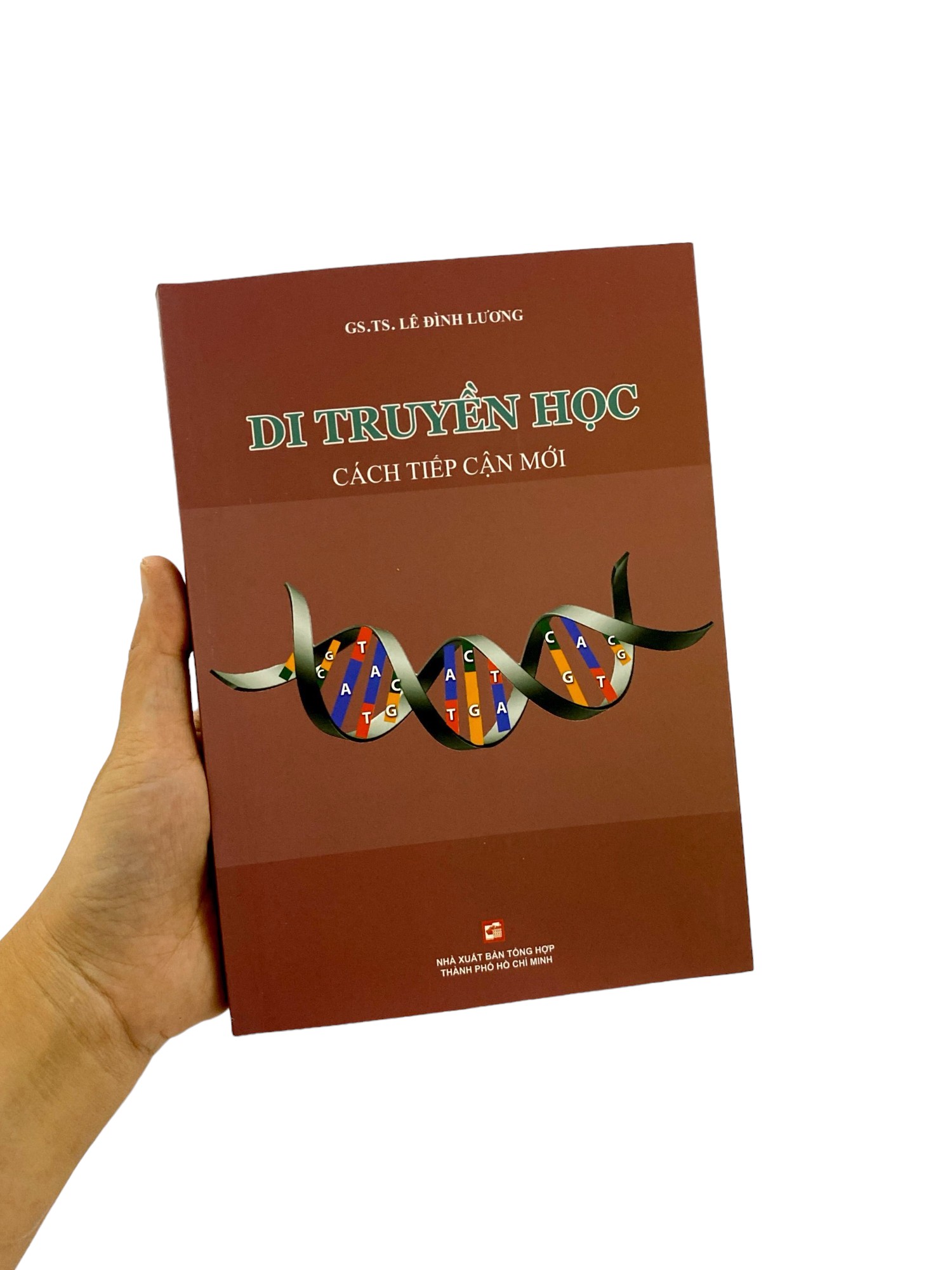 di truyền học - Ảnh 9