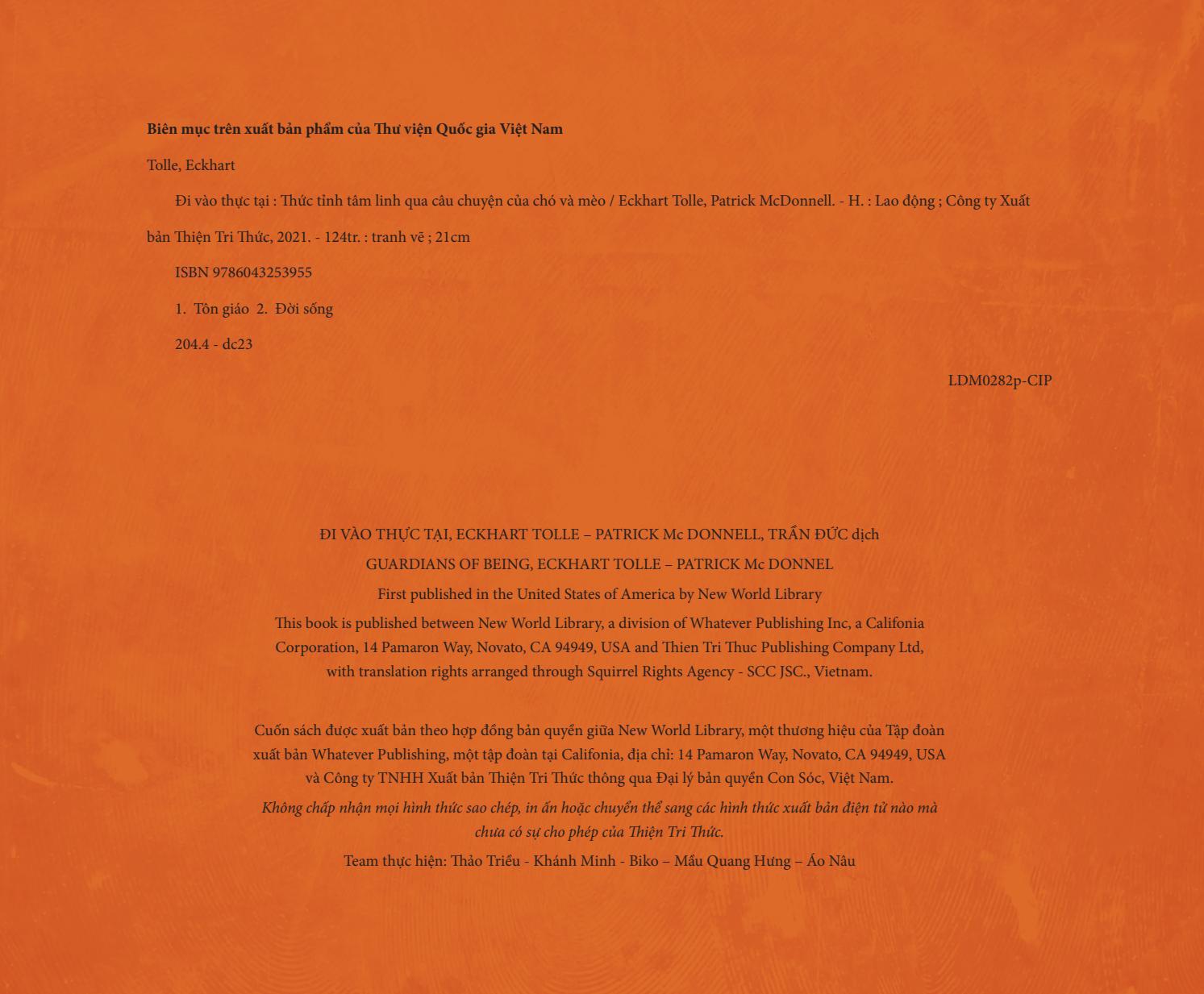 đi vào thực tại - thức tỉnh tâm linh qua câu chuyện của chó mèo - Ảnh 4