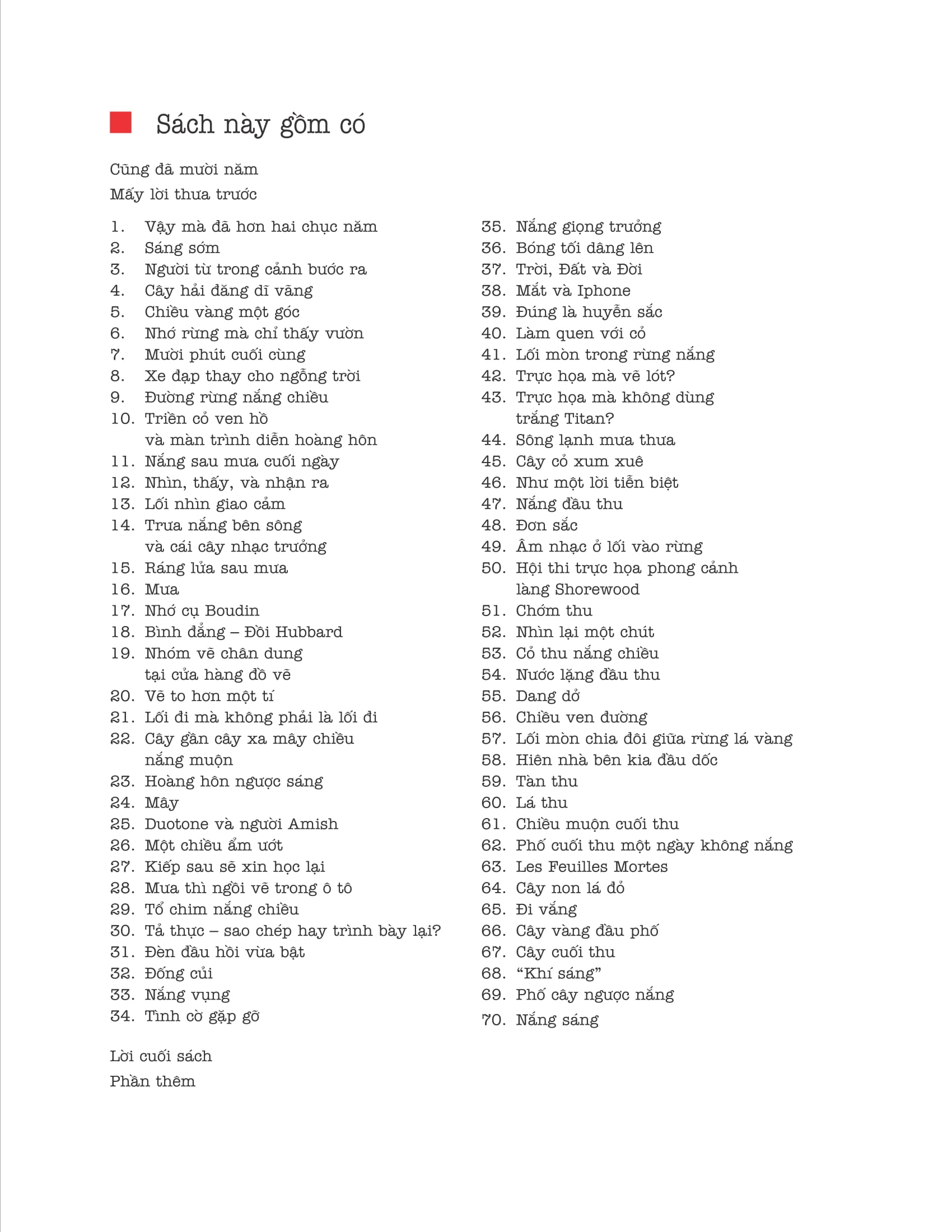 đi vẽ - nhật ký hội họa 2014 của trịnh lữ - Ảnh 5