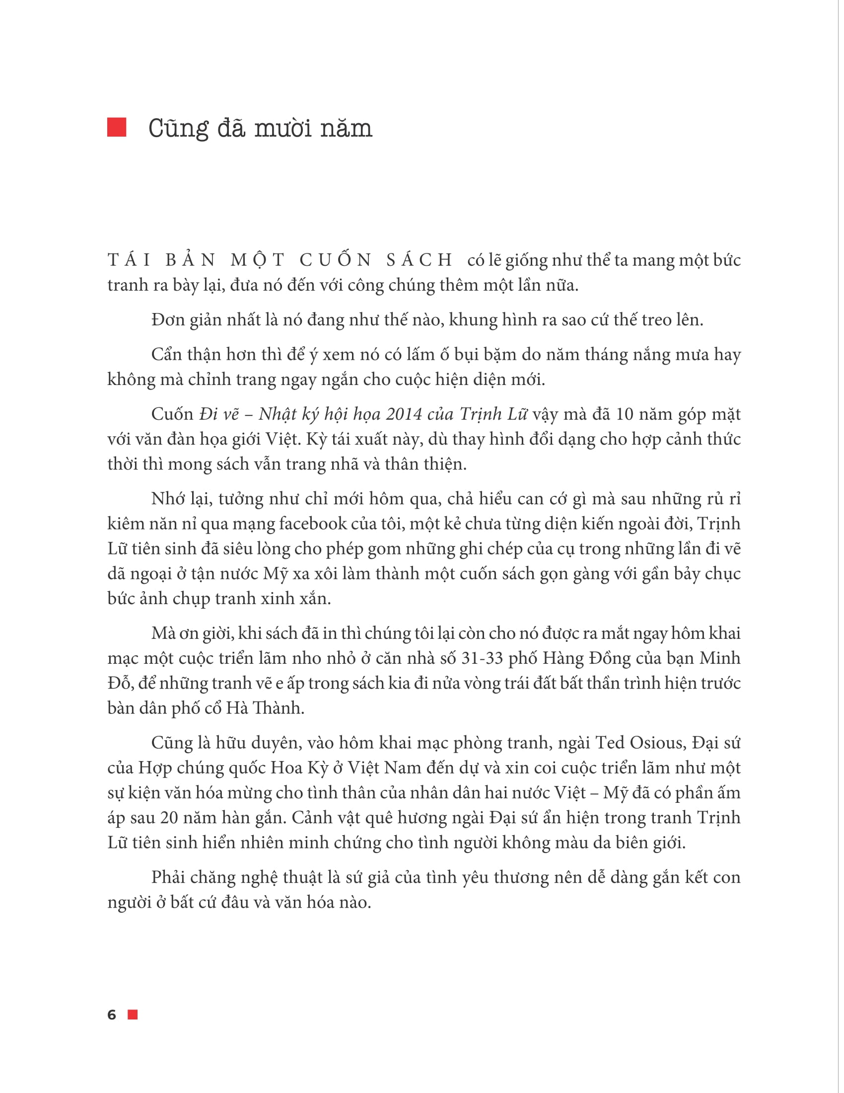 đi vẽ - nhật ký hội họa 2014 của trịnh lữ - Ảnh 6