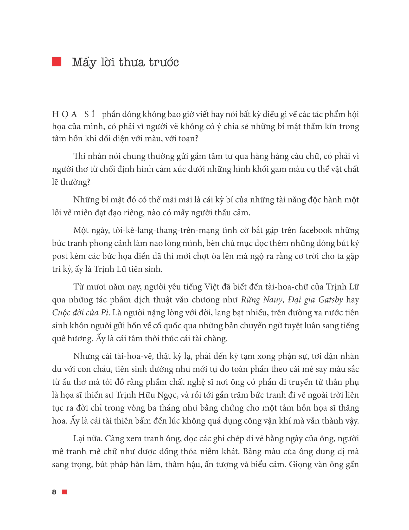 đi vẽ - nhật ký hội họa 2014 của trịnh lữ - Ảnh 8