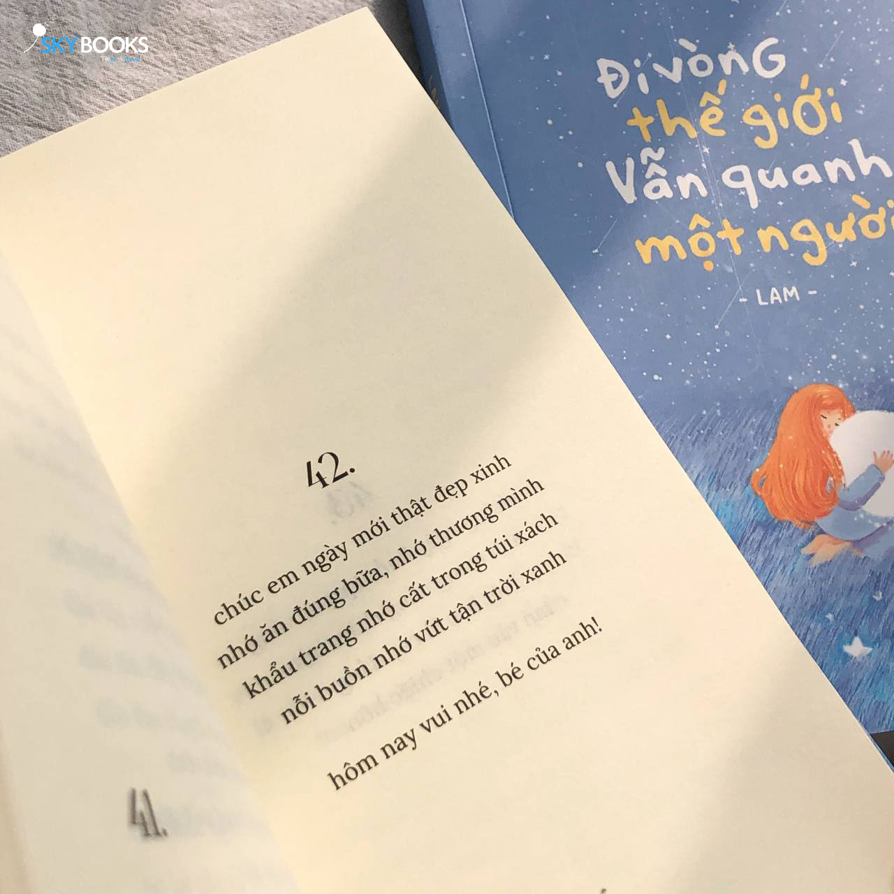 đi vòng thế giới vẫn quanh một người - Ảnh 4