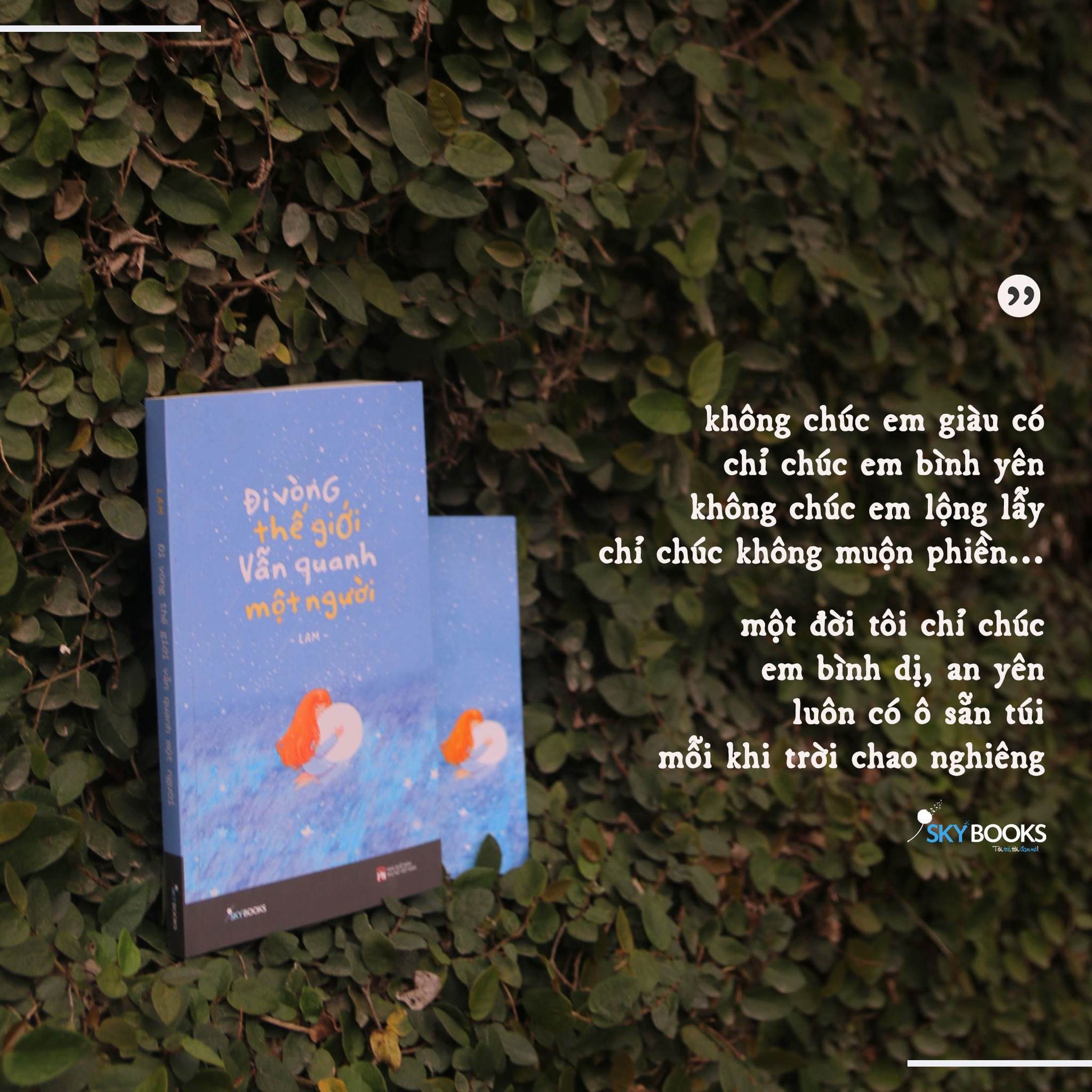 đi vòng thế giới vẫn quanh một người - Ảnh 6