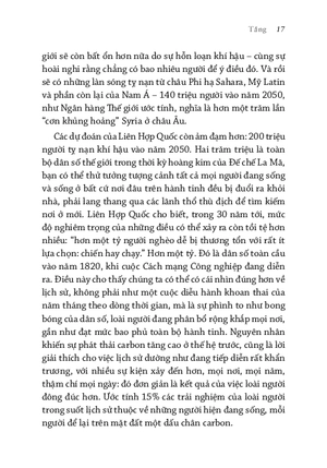địa cầu không sự sống - cuộc sống sau thời kỳ nóng lên toàn cầu - Ảnh 12
