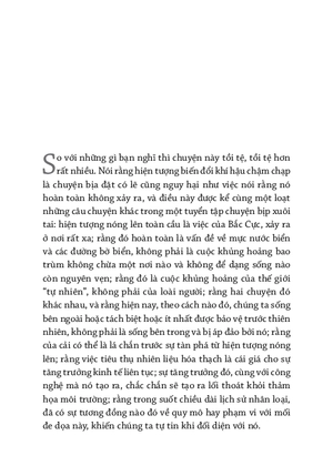 địa cầu không sự sống - cuộc sống sau thời kỳ nóng lên toàn cầu - Ảnh 5
