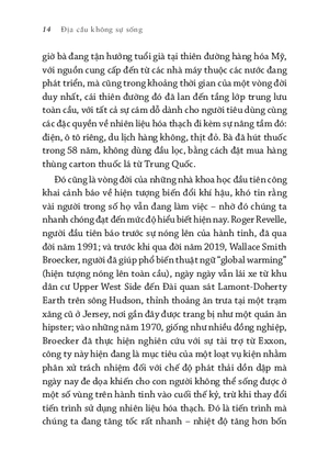 địa cầu không sự sống - cuộc sống sau thời kỳ nóng lên toàn cầu - Ảnh 9