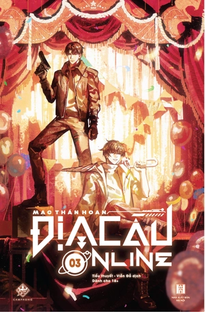 địa cầu online - tập 3 - tặng kèm bookmark 2 mặt - Ảnh 2