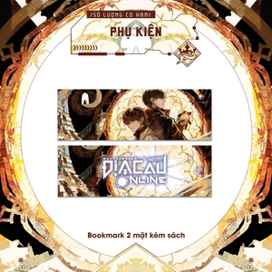 địa cầu online - tập 3 - tặng kèm bookmark 2 mặt - Ảnh 3