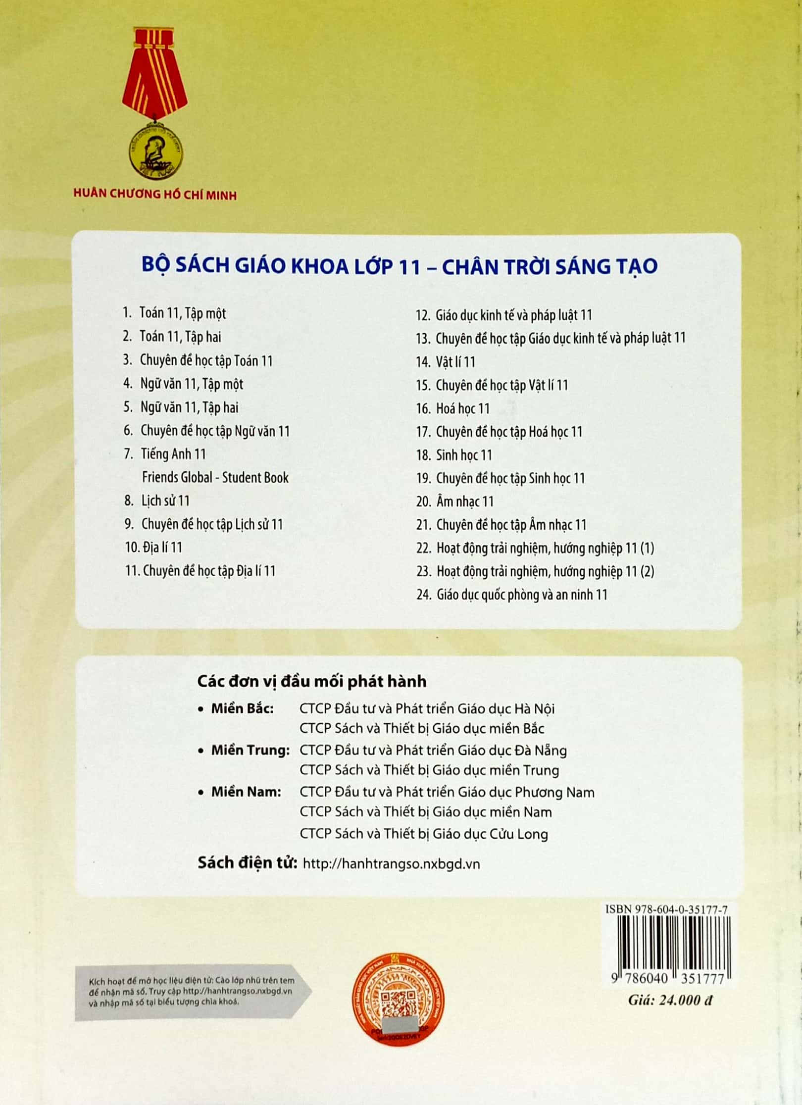 địa lí 11 (chân trời sáng tạo) (chuẩn) - Ảnh 6
