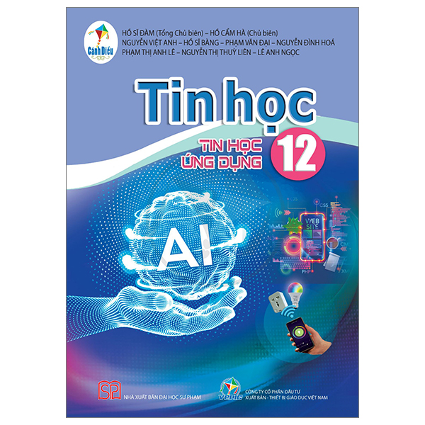 Địa Lí 12 (Cánh Diều) (Chuẩn) - Ảnh 34